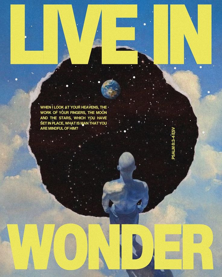 Live In Wonder